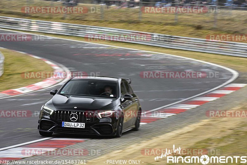 Bild #15483761 - Touristenfahrten Nürburgring Nordschleife (12.03.2022)