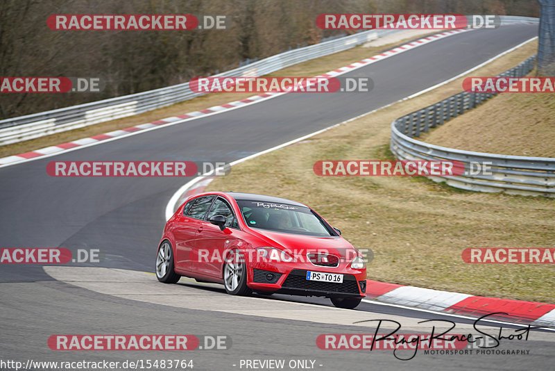 Bild #15483764 - Touristenfahrten Nürburgring Nordschleife (12.03.2022)