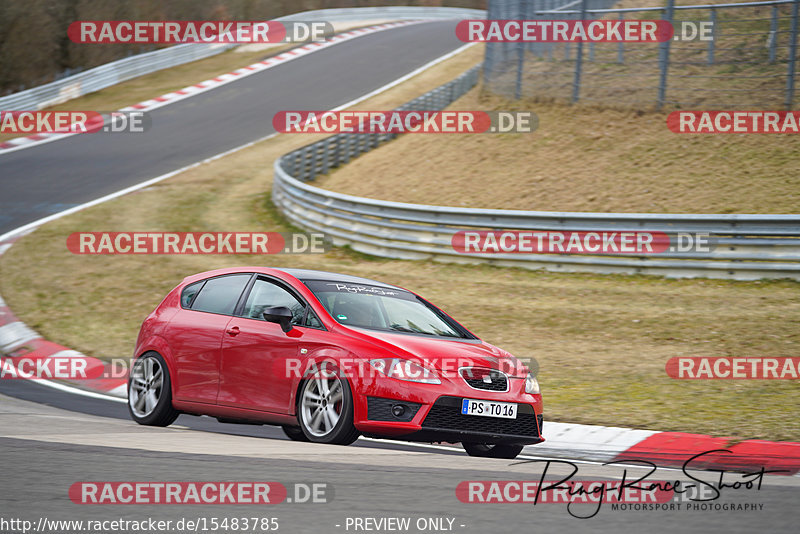 Bild #15483785 - Touristenfahrten Nürburgring Nordschleife (12.03.2022)