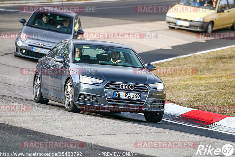 Bild #15483792 - Touristenfahrten Nürburgring Nordschleife (12.03.2022)