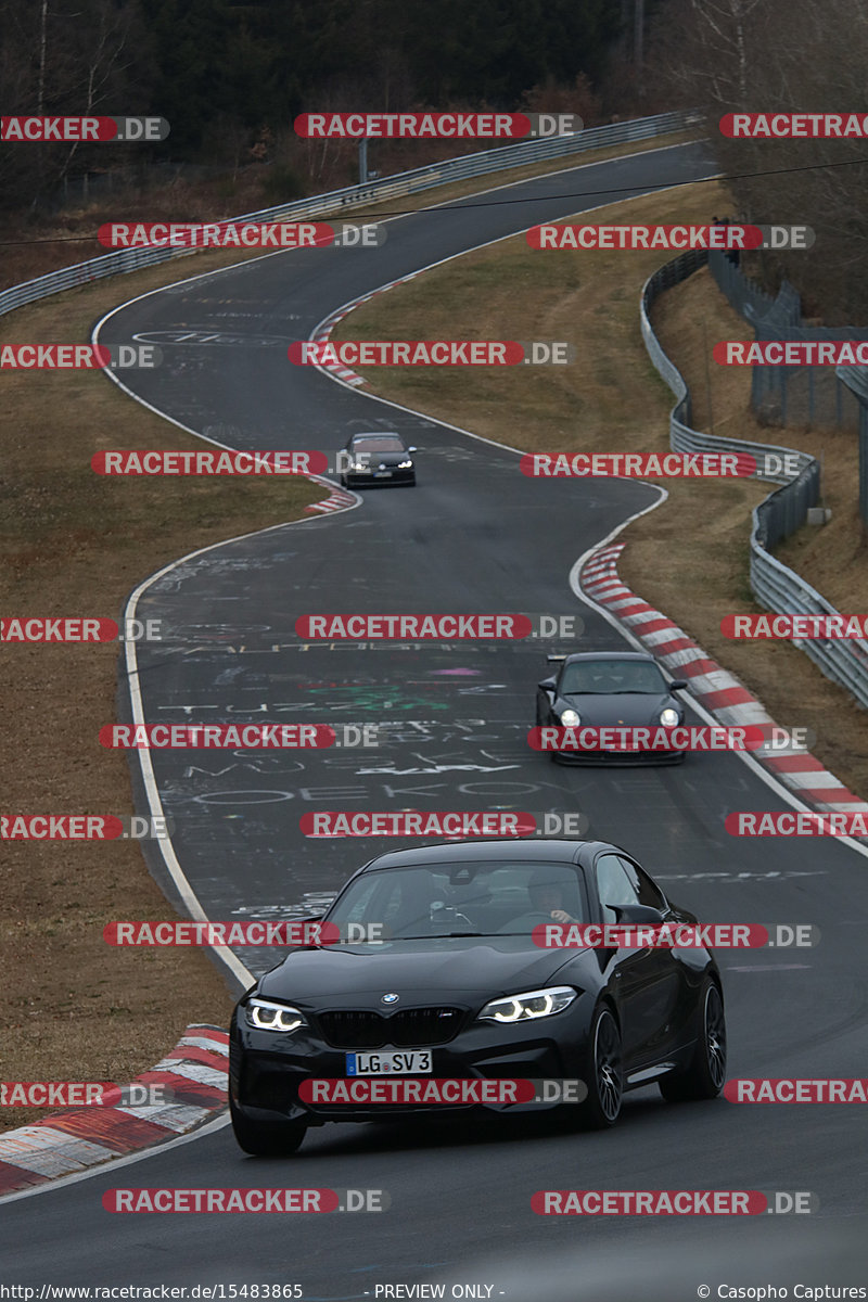 Bild #15483865 - Touristenfahrten Nürburgring Nordschleife (12.03.2022)