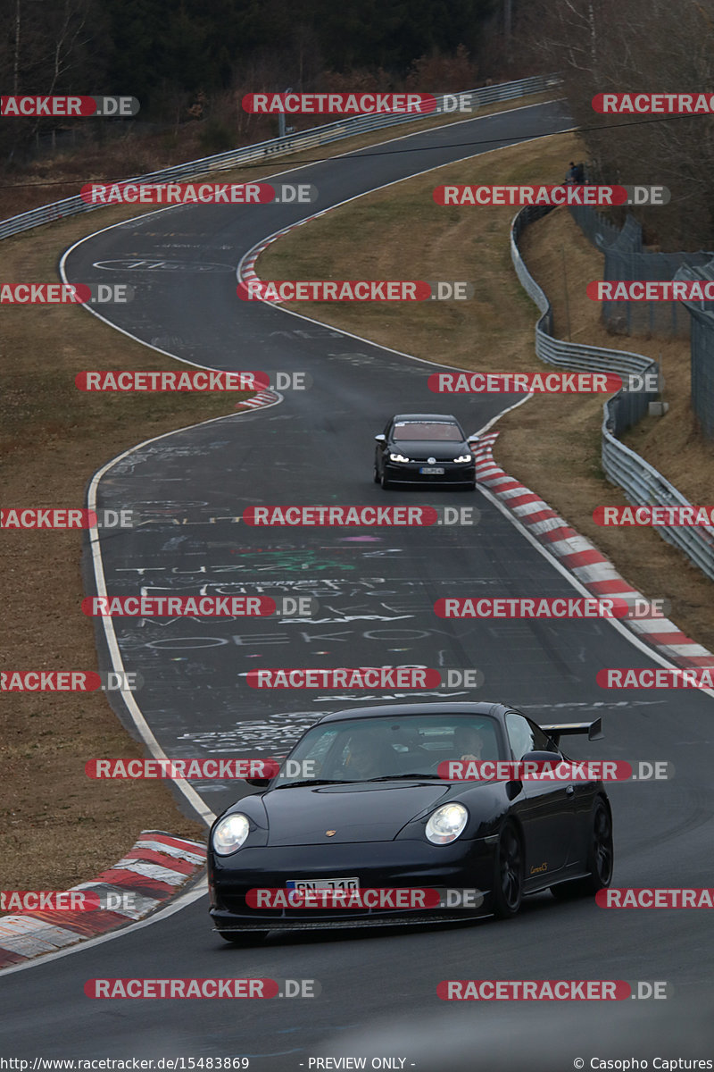 Bild #15483869 - Touristenfahrten Nürburgring Nordschleife (12.03.2022)