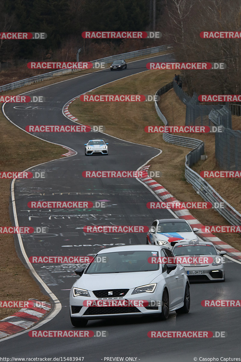 Bild #15483947 - Touristenfahrten Nürburgring Nordschleife (12.03.2022)