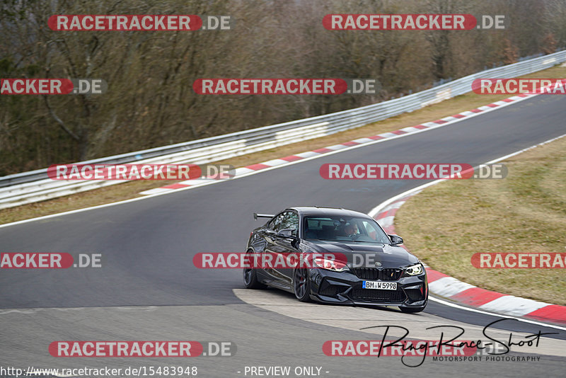 Bild #15483948 - Touristenfahrten Nürburgring Nordschleife (12.03.2022)