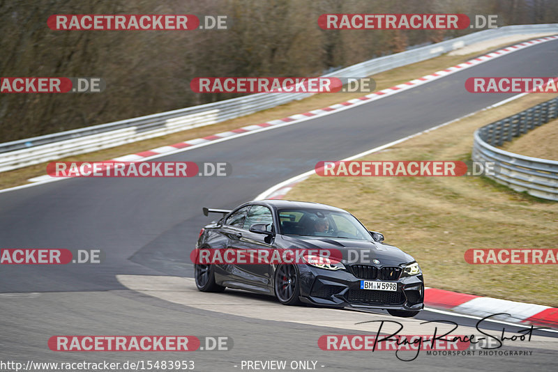 Bild #15483953 - Touristenfahrten Nürburgring Nordschleife (12.03.2022)