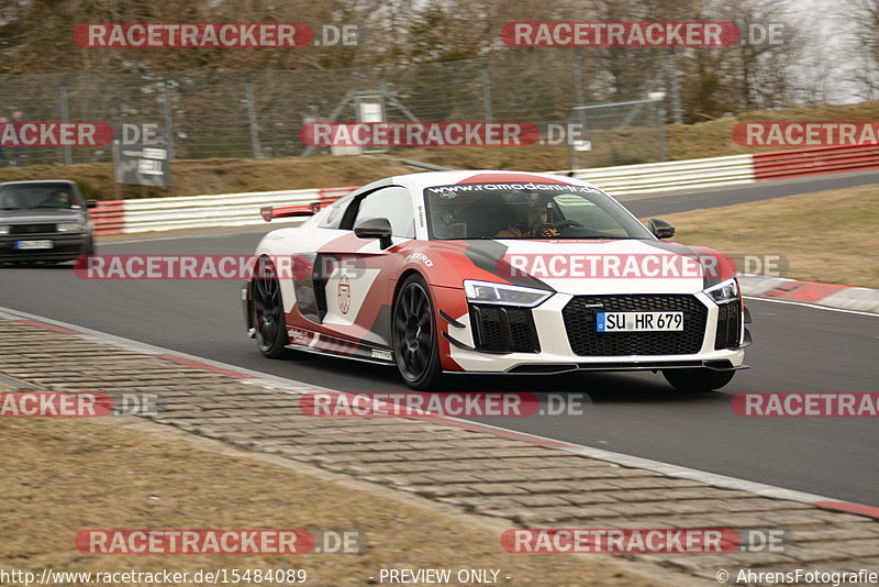 Bild #15484089 - Touristenfahrten Nürburgring Nordschleife (12.03.2022)