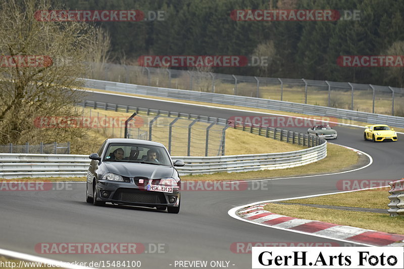 Bild #15484100 - Touristenfahrten Nürburgring Nordschleife (12.03.2022)