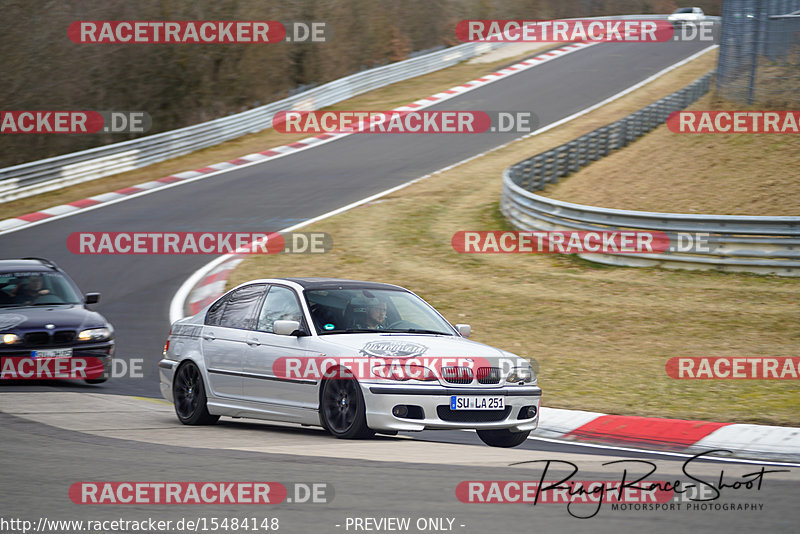 Bild #15484148 - Touristenfahrten Nürburgring Nordschleife (12.03.2022)