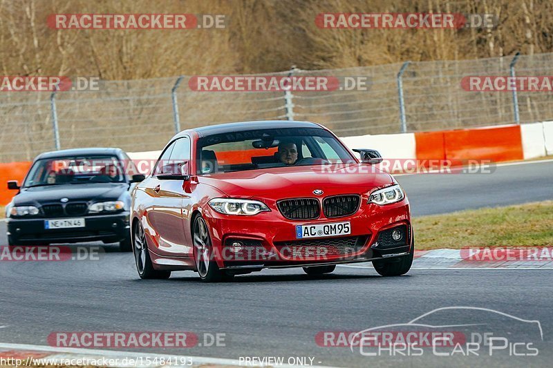 Bild #15484193 - Touristenfahrten Nürburgring Nordschleife (12.03.2022)