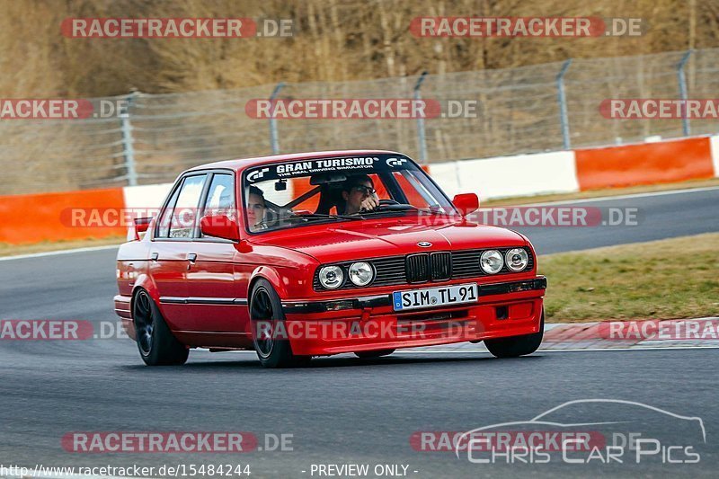 Bild #15484244 - Touristenfahrten Nürburgring Nordschleife (12.03.2022)