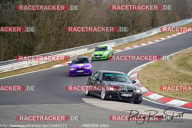 Bild #15484271 - Touristenfahrten Nürburgring Nordschleife (12.03.2022)