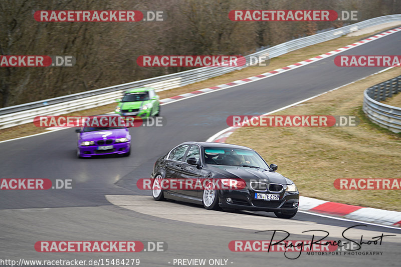 Bild #15484279 - Touristenfahrten Nürburgring Nordschleife (12.03.2022)