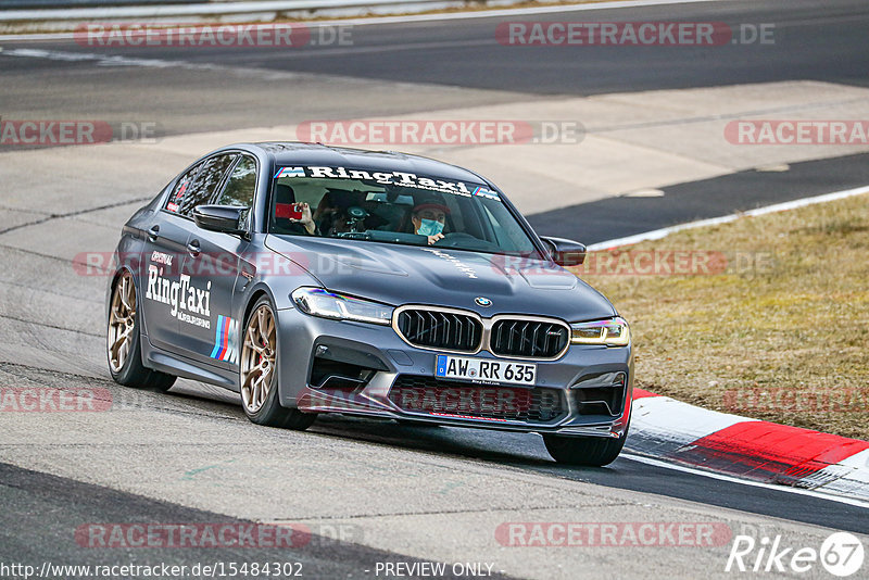 Bild #15484302 - Touristenfahrten Nürburgring Nordschleife (12.03.2022)