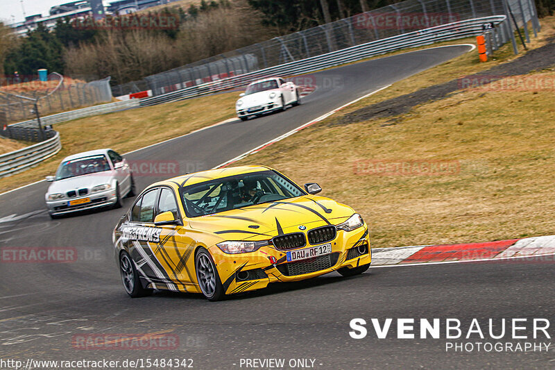 Bild #15484342 - Touristenfahrten Nürburgring Nordschleife (12.03.2022)