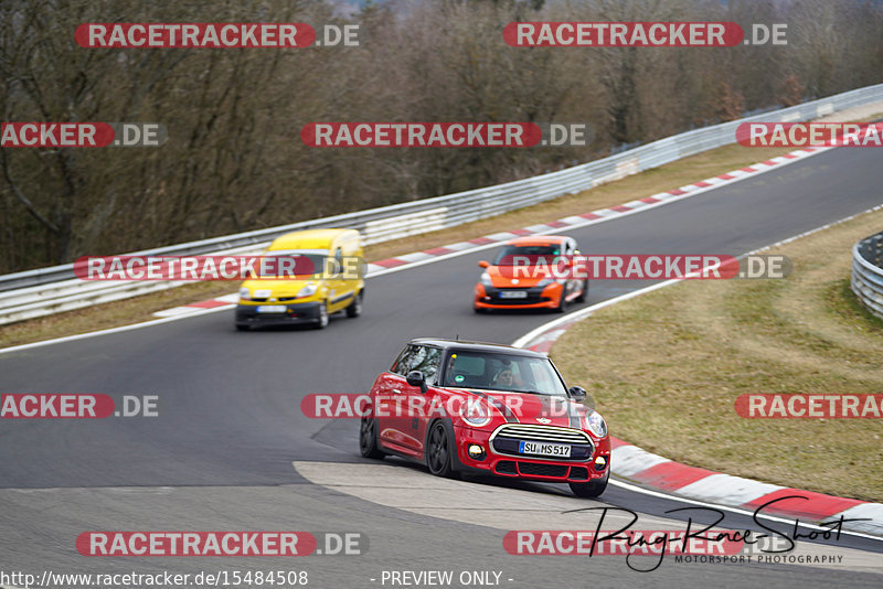 Bild #15484508 - Touristenfahrten Nürburgring Nordschleife (12.03.2022)