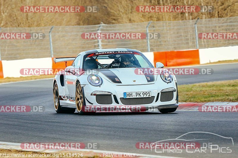 Bild #15484526 - Touristenfahrten Nürburgring Nordschleife (12.03.2022)