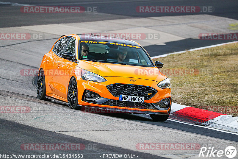 Bild #15484553 - Touristenfahrten Nürburgring Nordschleife (12.03.2022)