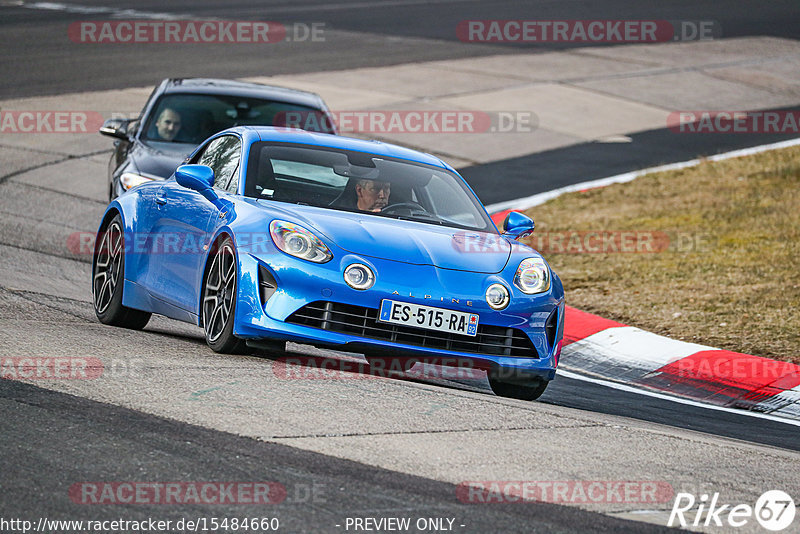 Bild #15484660 - Touristenfahrten Nürburgring Nordschleife (12.03.2022)