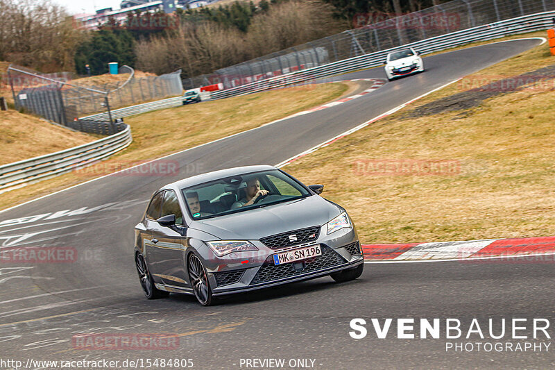 Bild #15484805 - Touristenfahrten Nürburgring Nordschleife (12.03.2022)