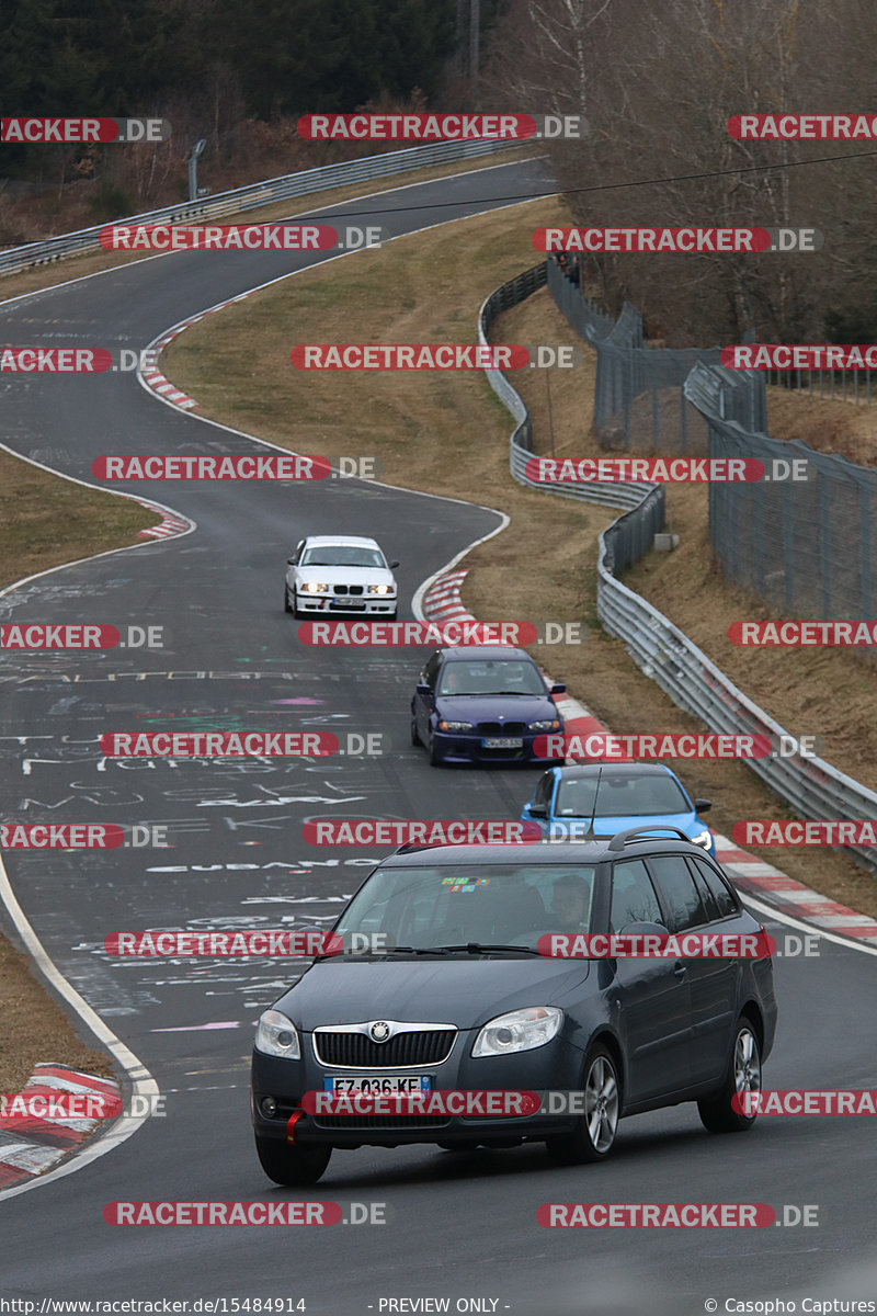 Bild #15484914 - Touristenfahrten Nürburgring Nordschleife (12.03.2022)