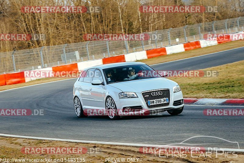 Bild #15485135 - Touristenfahrten Nürburgring Nordschleife (12.03.2022)