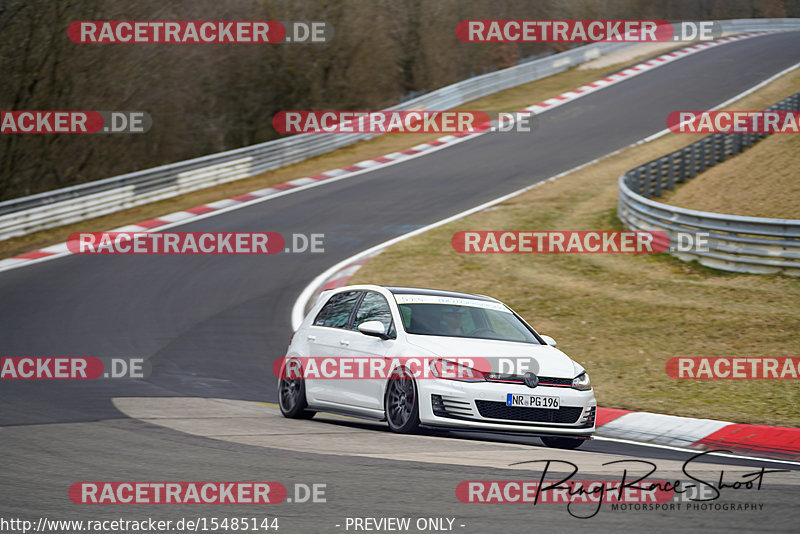 Bild #15485144 - Touristenfahrten Nürburgring Nordschleife (12.03.2022)