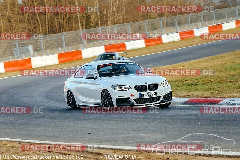 Bild #15485182 - Touristenfahrten Nürburgring Nordschleife (12.03.2022)