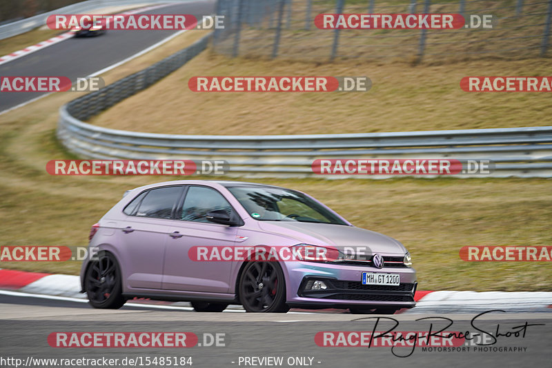 Bild #15485184 - Touristenfahrten Nürburgring Nordschleife (12.03.2022)