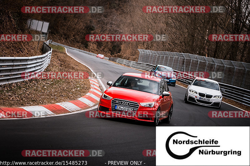 Bild #15485273 - Touristenfahrten Nürburgring Nordschleife (12.03.2022)