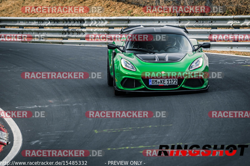 Bild #15485332 - Touristenfahrten Nürburgring Nordschleife (12.03.2022)