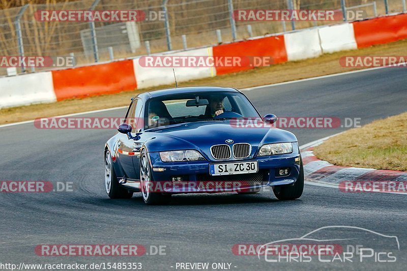 Bild #15485353 - Touristenfahrten Nürburgring Nordschleife (12.03.2022)