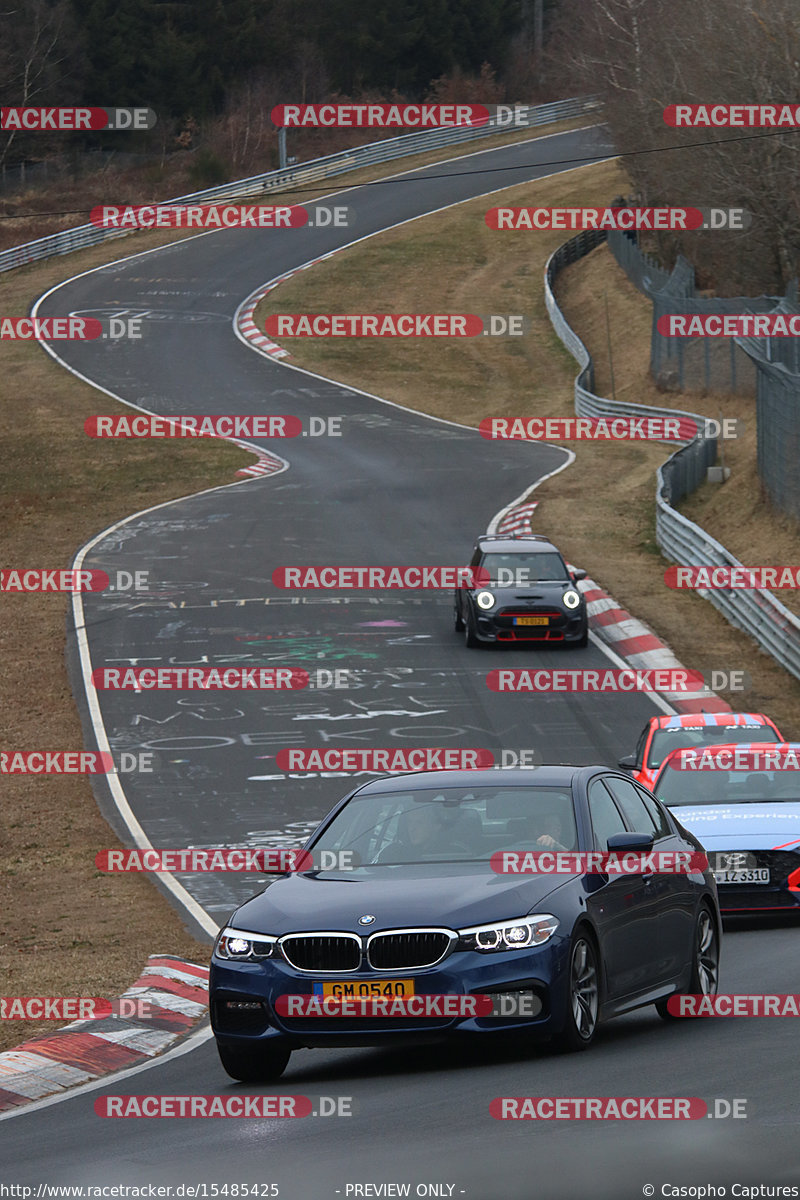 Bild #15485425 - Touristenfahrten Nürburgring Nordschleife (12.03.2022)