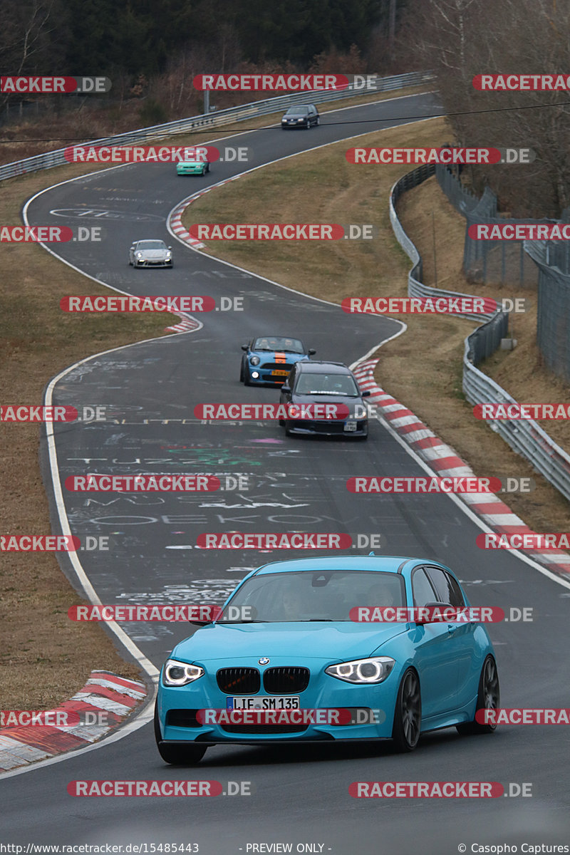 Bild #15485443 - Touristenfahrten Nürburgring Nordschleife (12.03.2022)