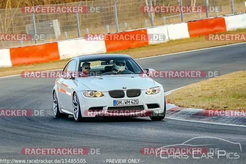 Bild #15485505 - Touristenfahrten Nürburgring Nordschleife (12.03.2022)