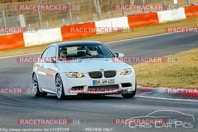 Bild #15485509 - Touristenfahrten Nürburgring Nordschleife (12.03.2022)