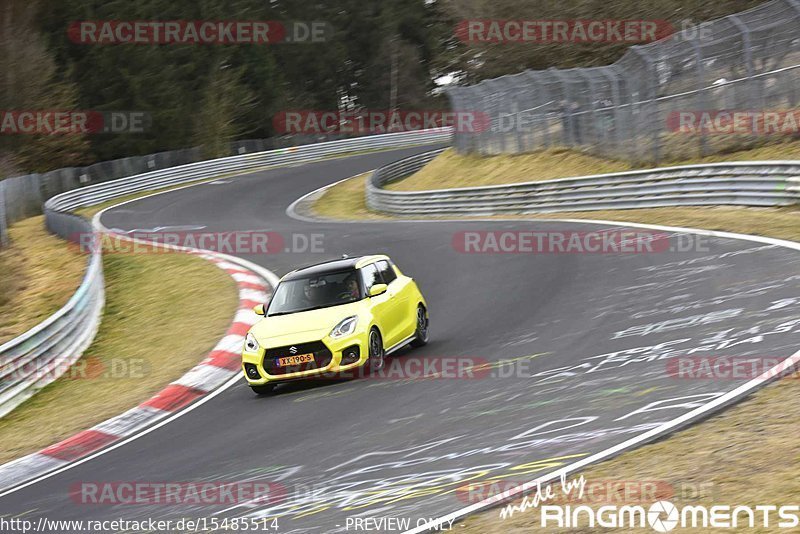 Bild #15485514 - Touristenfahrten Nürburgring Nordschleife (12.03.2022)