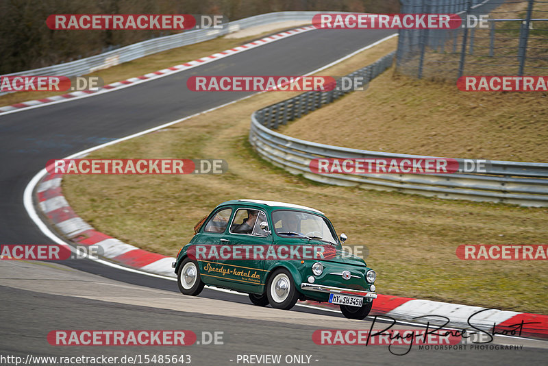 Bild #15485643 - Touristenfahrten Nürburgring Nordschleife (12.03.2022)