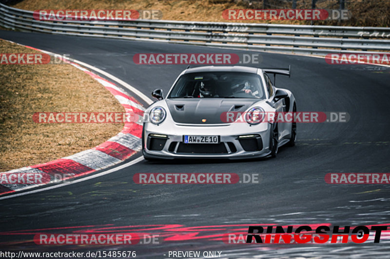 Bild #15485676 - Touristenfahrten Nürburgring Nordschleife (12.03.2022)