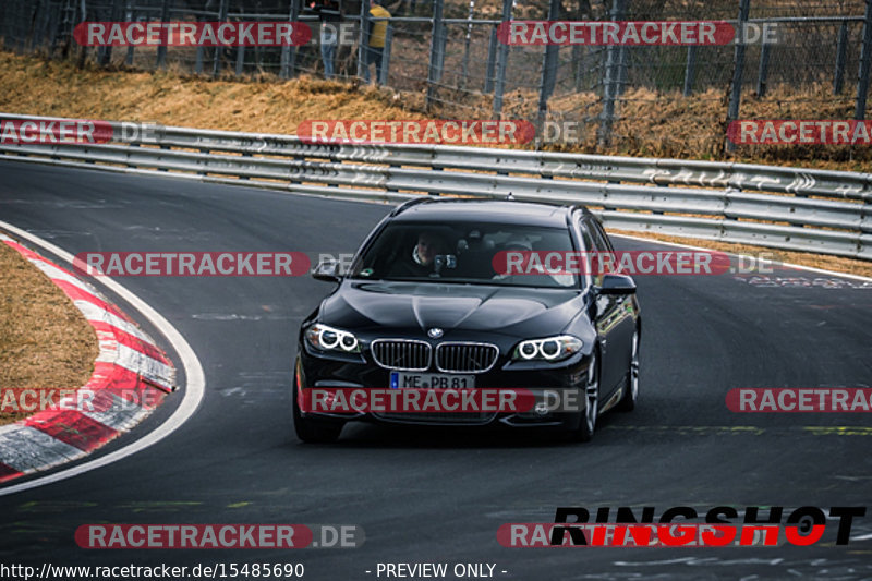 Bild #15485690 - Touristenfahrten Nürburgring Nordschleife (12.03.2022)