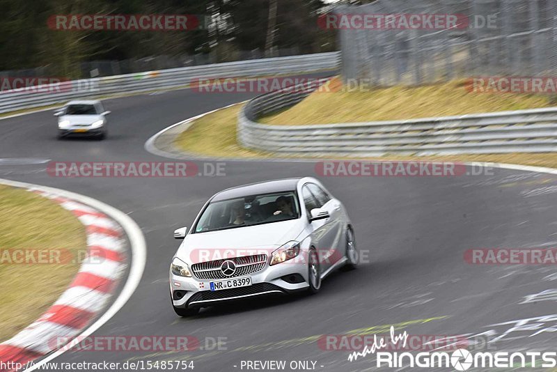 Bild #15485754 - Touristenfahrten Nürburgring Nordschleife (12.03.2022)