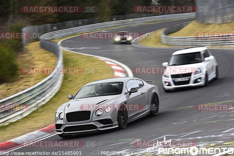 Bild #15485901 - Touristenfahrten Nürburgring Nordschleife (12.03.2022)