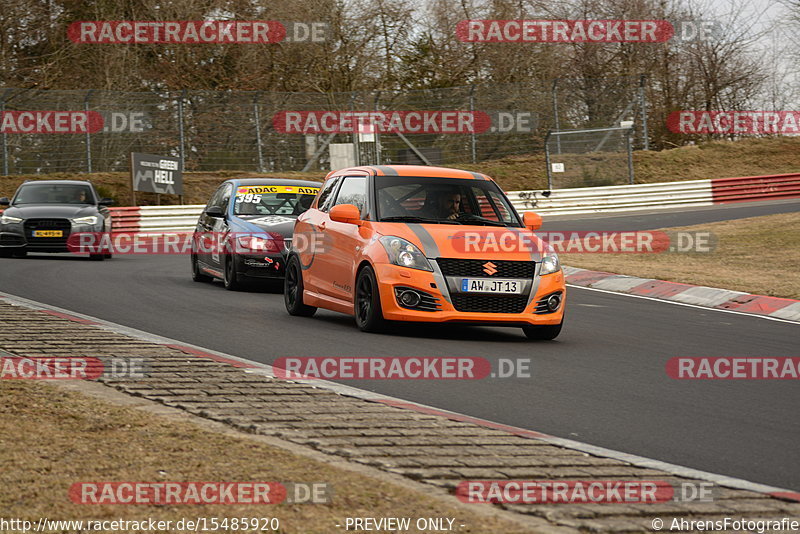 Bild #15485920 - Touristenfahrten Nürburgring Nordschleife (12.03.2022)