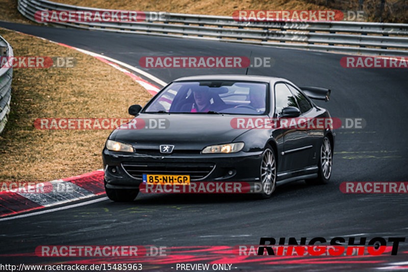 Bild #15485963 - Touristenfahrten Nürburgring Nordschleife (12.03.2022)