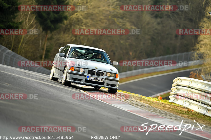 Bild #15485964 - Touristenfahrten Nürburgring Nordschleife (12.03.2022)