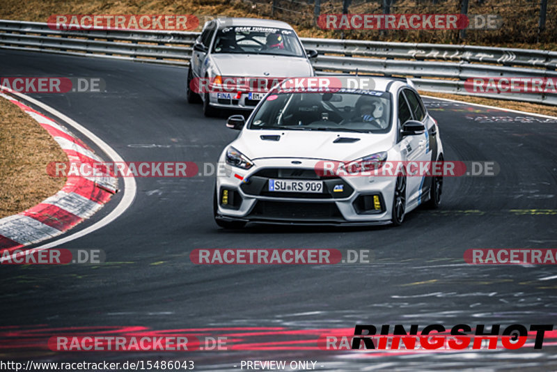 Bild #15486043 - Touristenfahrten Nürburgring Nordschleife (12.03.2022)