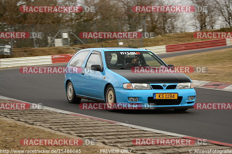 Bild #15486045 - Touristenfahrten Nürburgring Nordschleife (12.03.2022)