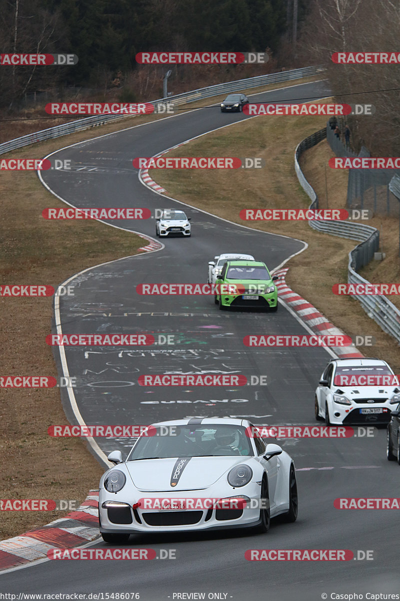 Bild #15486076 - Touristenfahrten Nürburgring Nordschleife (12.03.2022)