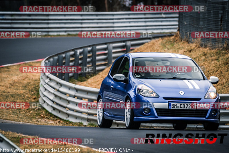 Bild #15486199 - Touristenfahrten Nürburgring Nordschleife (12.03.2022)