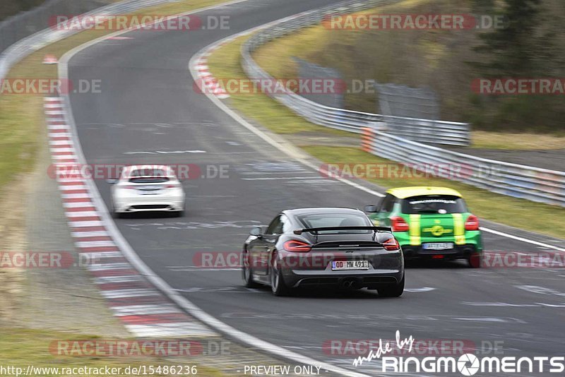 Bild #15486236 - Touristenfahrten Nürburgring Nordschleife (12.03.2022)