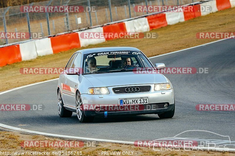 Bild #15486248 - Touristenfahrten Nürburgring Nordschleife (12.03.2022)